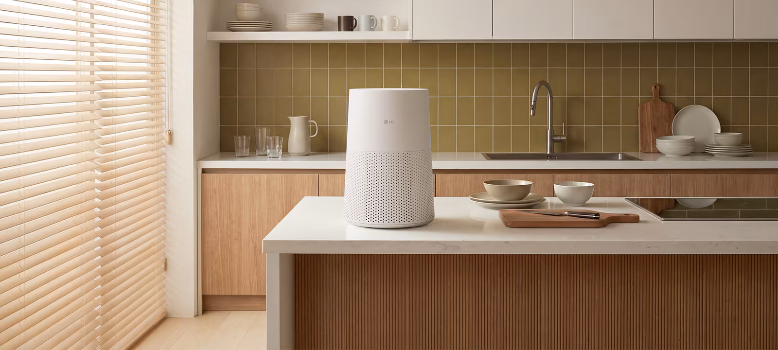 LG AeroMini refined design